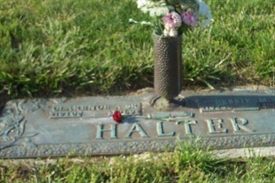 Clarence Alvin Halter on Sysoon
