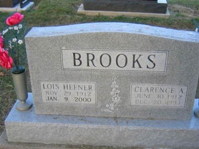 Clarence Augustus Brooks on Sysoon