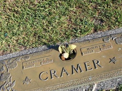 Clarence B. Cramer on Sysoon