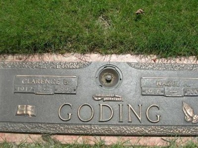 Clarence B. Goding on Sysoon