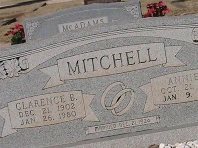 Clarence B Mitchell on Sysoon