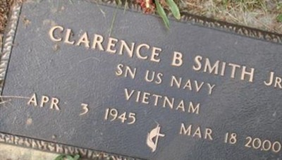 Clarence B Smith, Jr on Sysoon