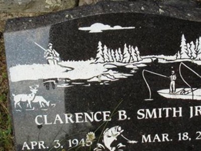 Clarence B Smith, Jr on Sysoon