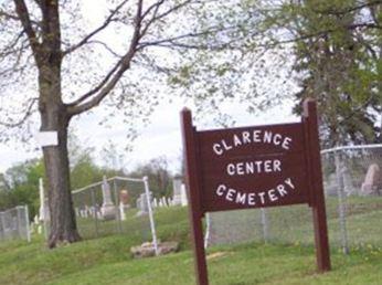 Clarence Center Cemetery on Sysoon