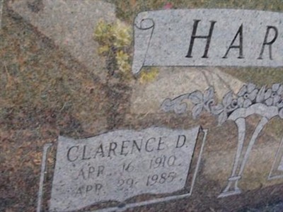 Clarence D. Hardie on Sysoon