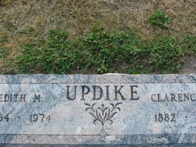 Clarence Darlington Updike on Sysoon