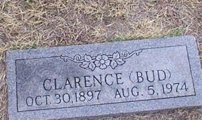 Clarence Dewey "Bud" Dodd on Sysoon