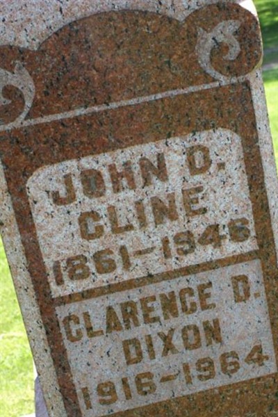 Clarence Donly Dixon on Sysoon