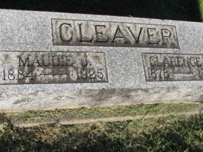 Clarence E Cleaver on Sysoon