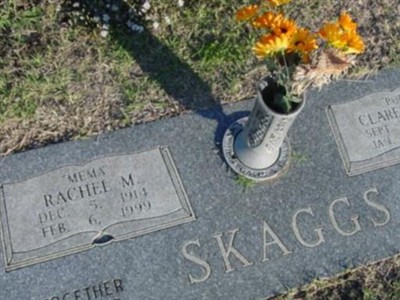 Clarence E. 'Pop' Skaggs on Sysoon