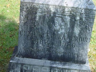 Clarence Elba Perdue on Sysoon