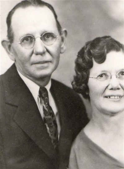 Clarence Elmer Bloomfield on Sysoon