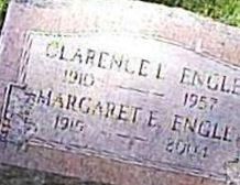 Clarence Engle on Sysoon