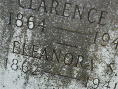 Clarence Everett Woods on Sysoon