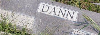 Clarence F Dann on Sysoon