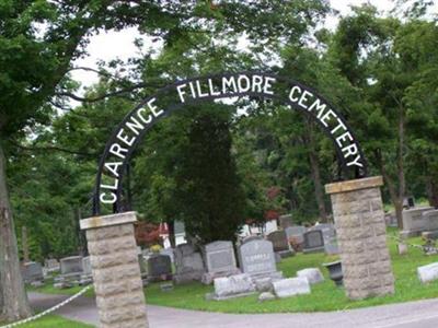 Clarence Fillmore Cemetery on Sysoon