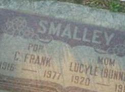 Clarence "Frank" Franklin Smalley on Sysoon
