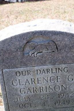 Clarence G. Garrison on Sysoon
