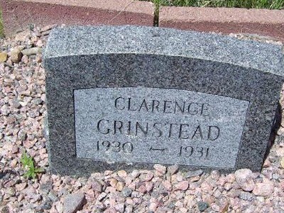 Clarence Grinstead on Sysoon