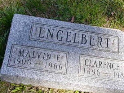 Clarence H. Engelbert on Sysoon