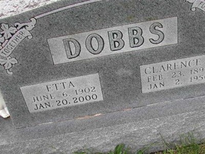 Clarence Irin Dobbs on Sysoon