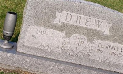 Clarence L Drew on Sysoon
