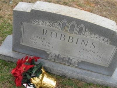 Clarence L. Robbins on Sysoon