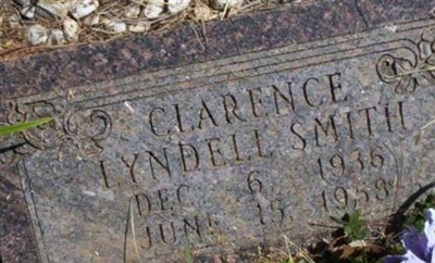 Clarence Lyndell Smith on Sysoon