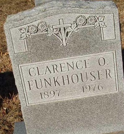 Clarence O. Funkhouser on Sysoon