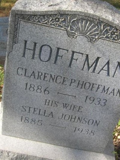 Clarence P. Hoffman on Sysoon