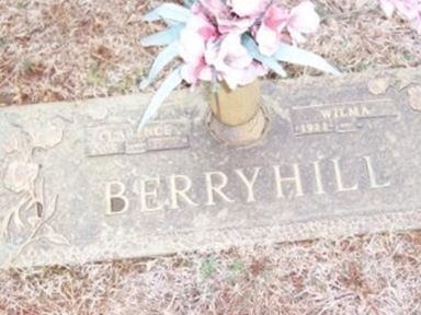 Clarence "Pete" Berryhill on Sysoon