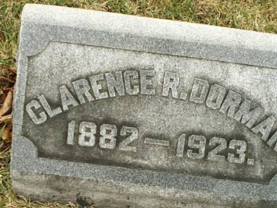 Clarence R Dorman on Sysoon