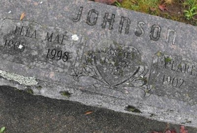 Clarence R. Johnson on Sysoon