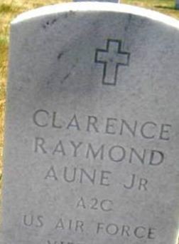Clarence Raymond Aune, Jr on Sysoon