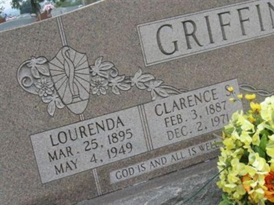 Clarence S. Griffin on Sysoon