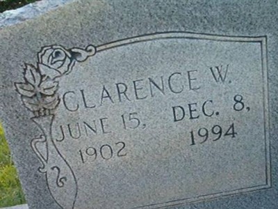Clarence W. Durden on Sysoon
