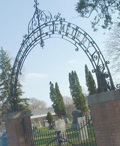 Clarenceville Cemetery on Sysoon