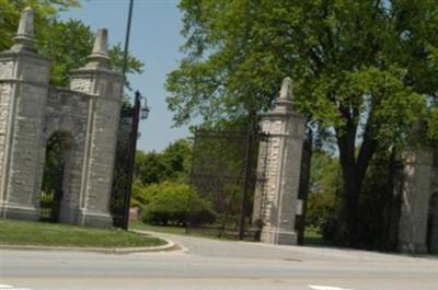 Clarendon Hills Cemetery on Sysoon