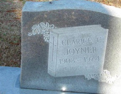 Clarice C. Joyner on Sysoon