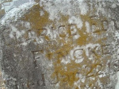 Clarice Edna Fincke, Find a grave on Sysoon Clarice Edna Fincke on Sysoon
