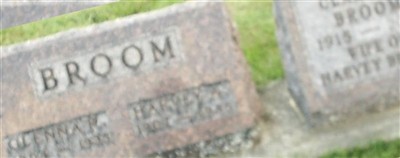 Clarice Ione Staples Broom on Sysoon