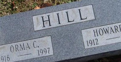 Clarice "Orma" Johnson Hill on Sysoon