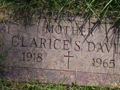Clarice S. Davis on Sysoon