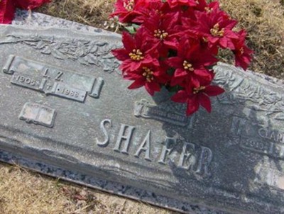 Clarice Shafer on Sysoon