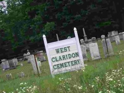 Claridon Cemetery on Sysoon