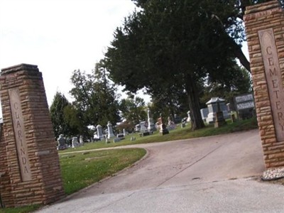 Clarinda Cemetery on Sysoon