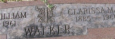 Clarissa May Walker on Sysoon