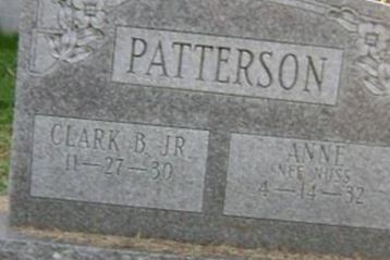Clark B Patterson, Jr on Sysoon