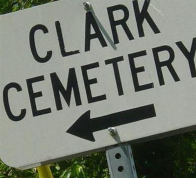 Clark Cemetery on Sysoon