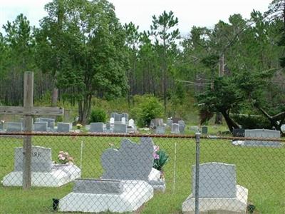 Clark Cemetery on Sysoon